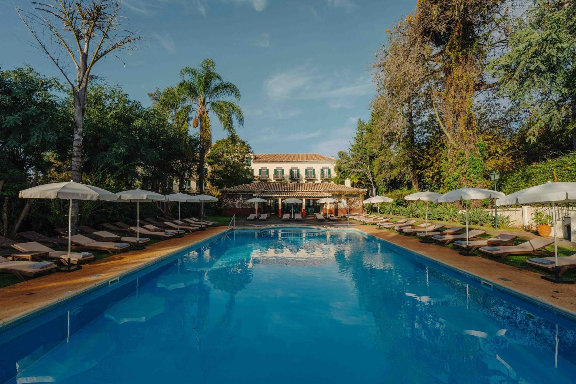 Quinta Da Bela Vista Hotel Funchal  Bagian luar foto