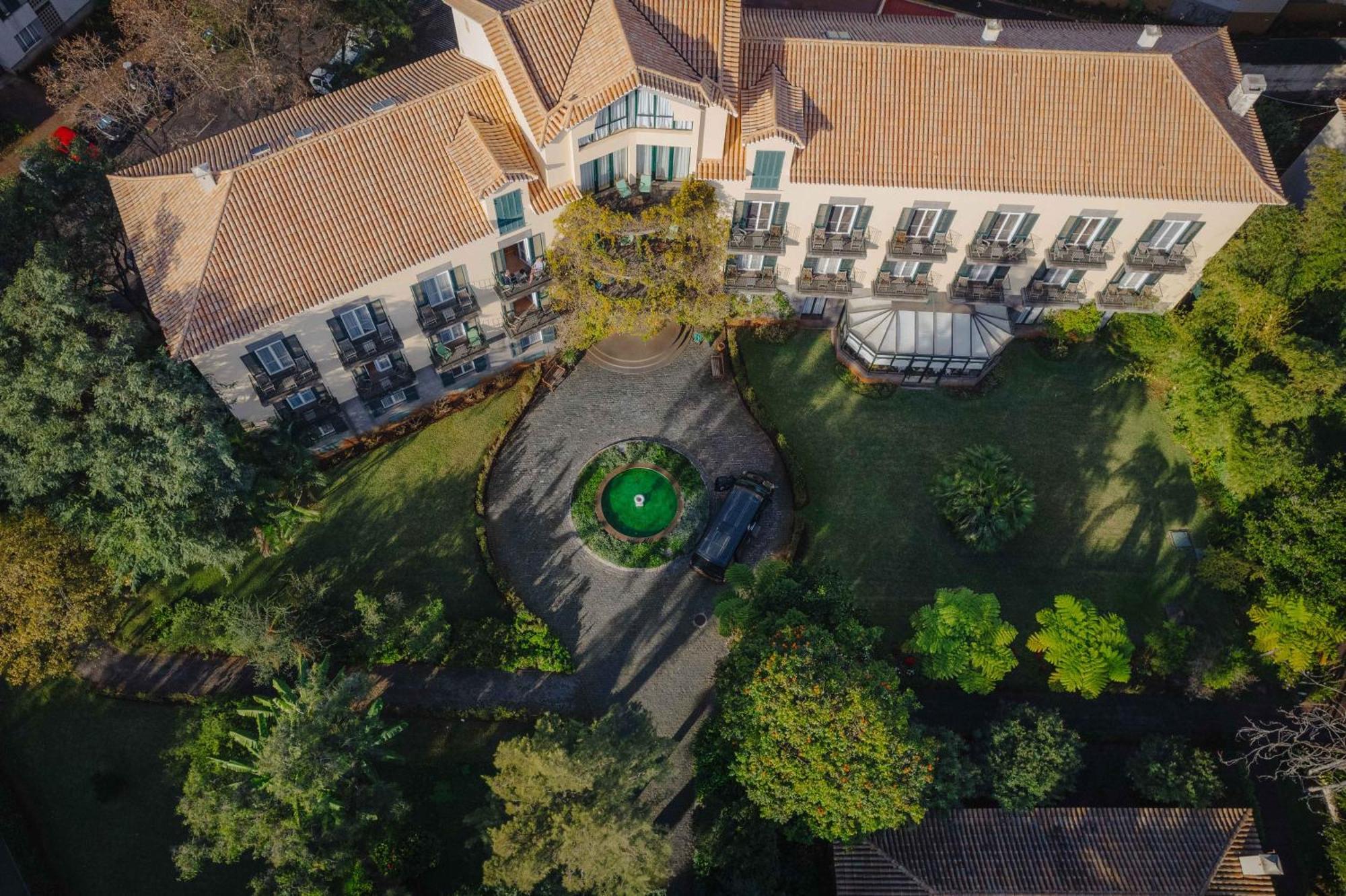 Quinta Da Bela Vista Hotel Funchal  Bagian luar foto