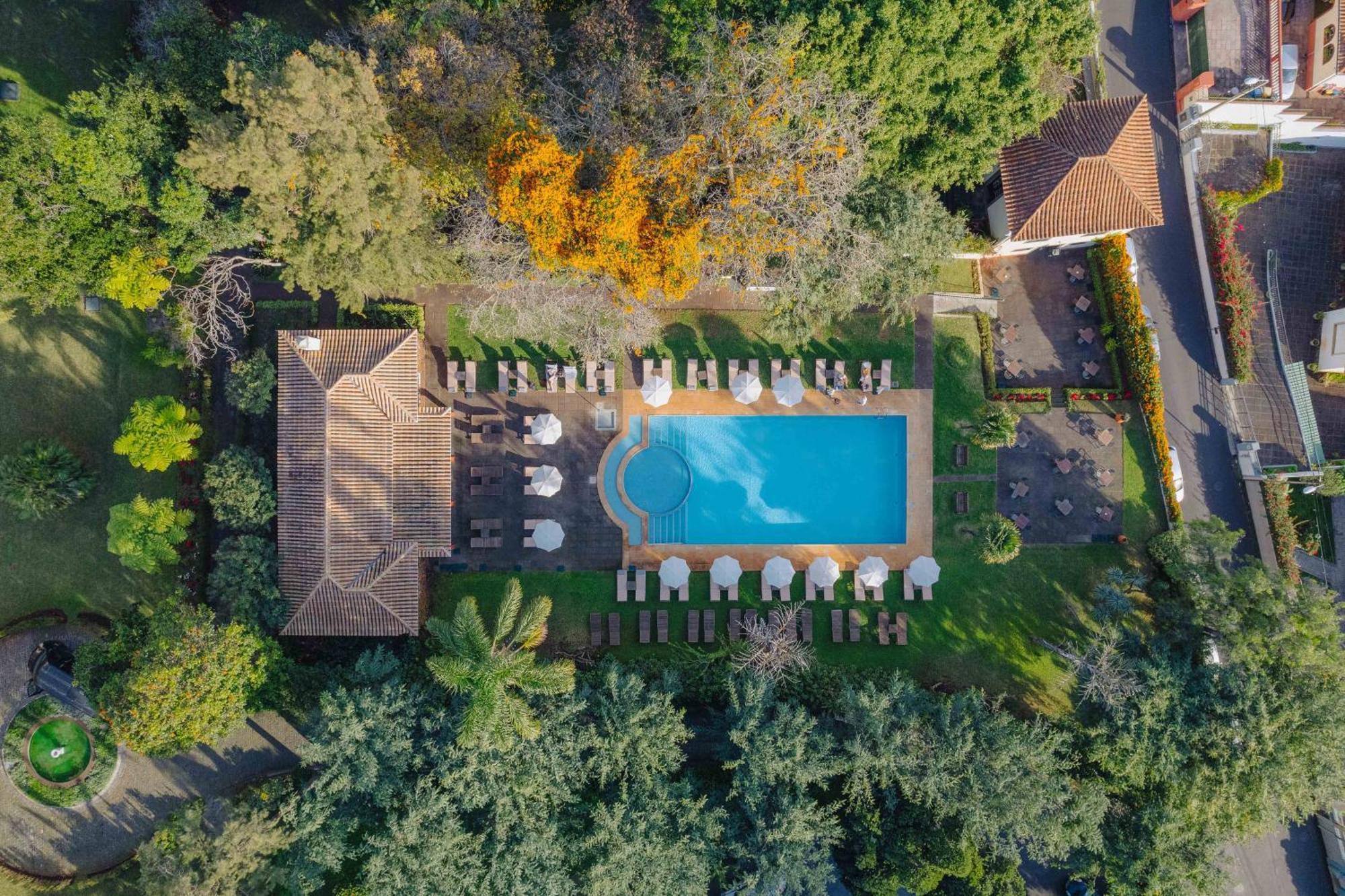 Quinta Da Bela Vista Hotel Funchal  Bagian luar foto