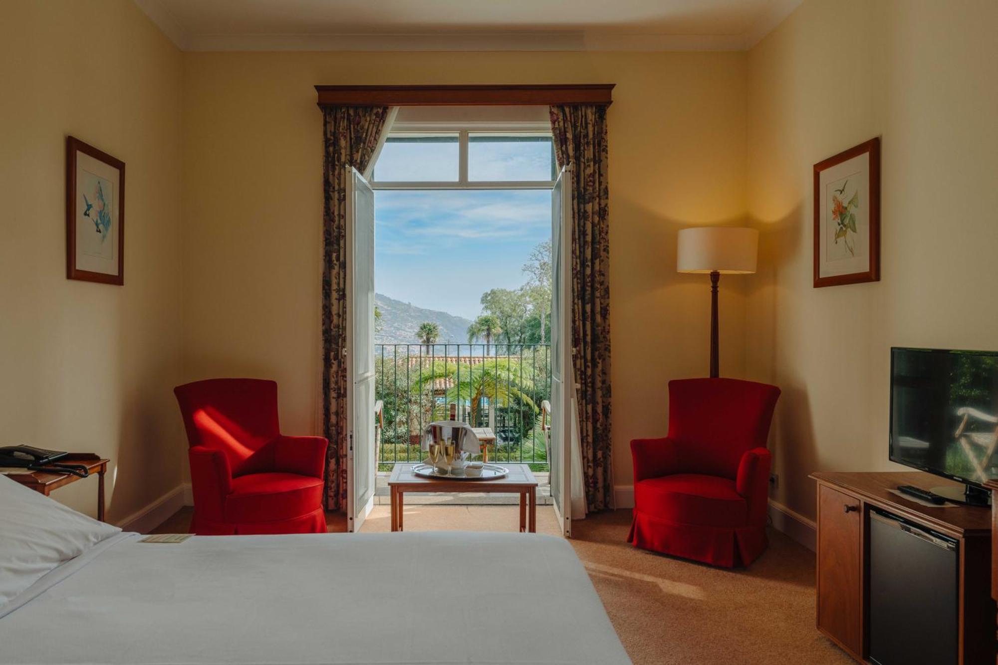 Quinta Da Bela Vista Hotel Funchal  Bagian luar foto