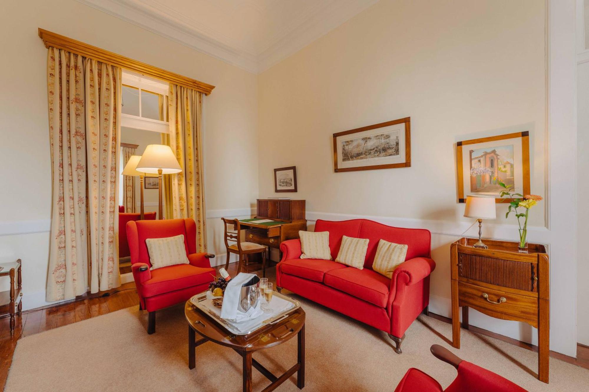 Quinta Da Bela Vista Hotel Funchal  Bagian luar foto