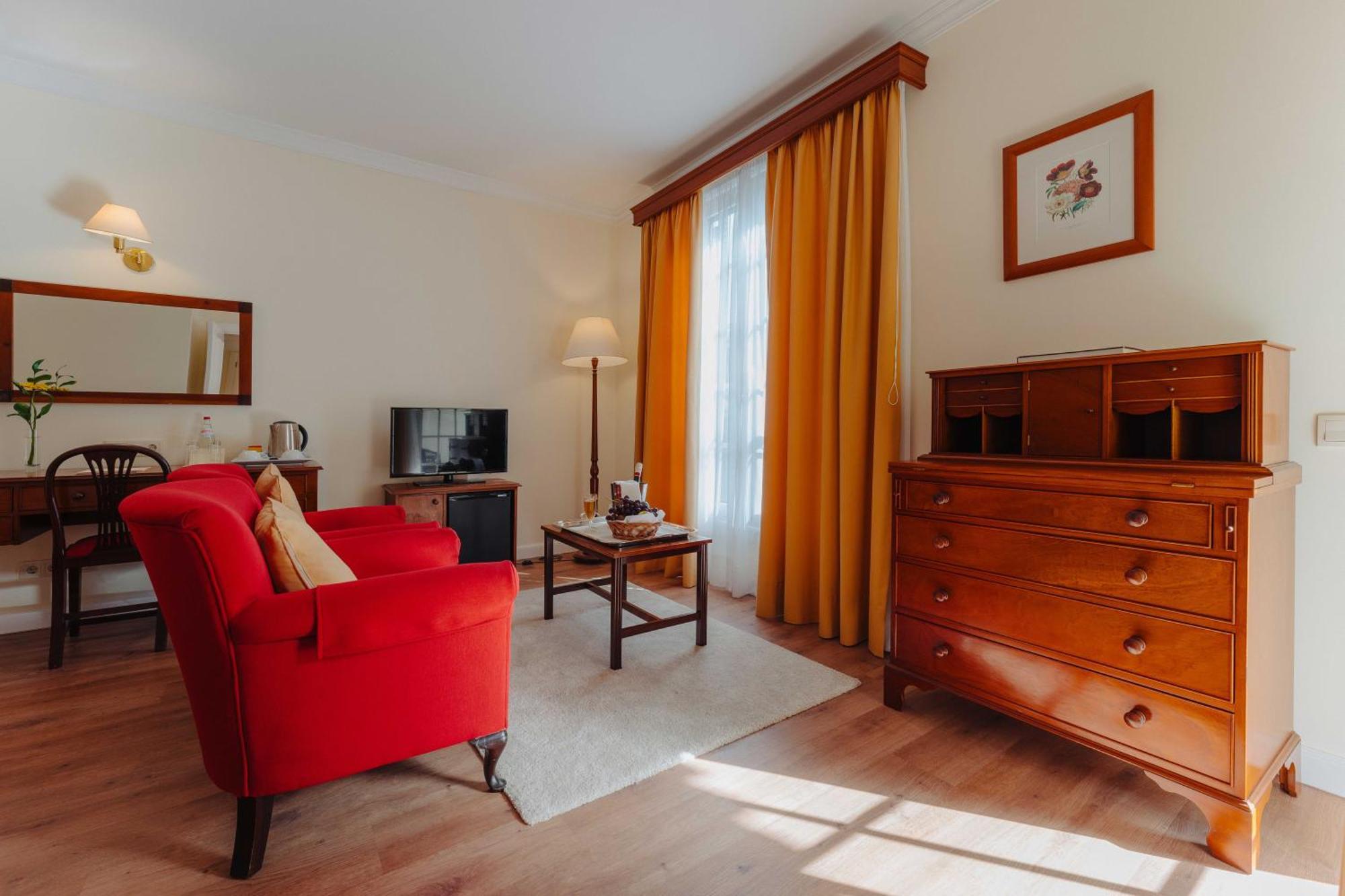 Quinta Da Bela Vista Hotel Funchal  Bagian luar foto