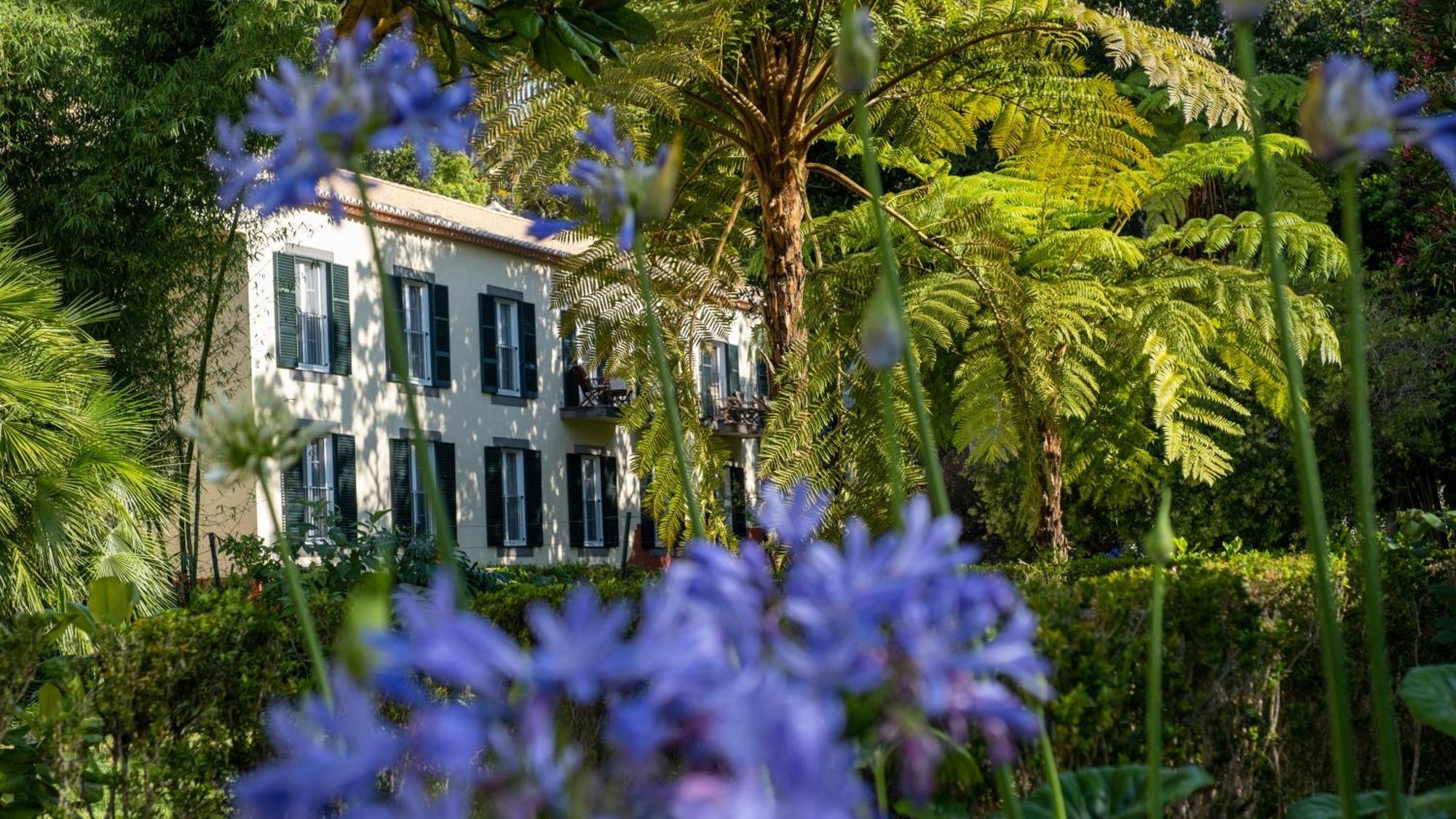 Quinta Da Bela Vista Hotel Funchal  Bagian luar foto