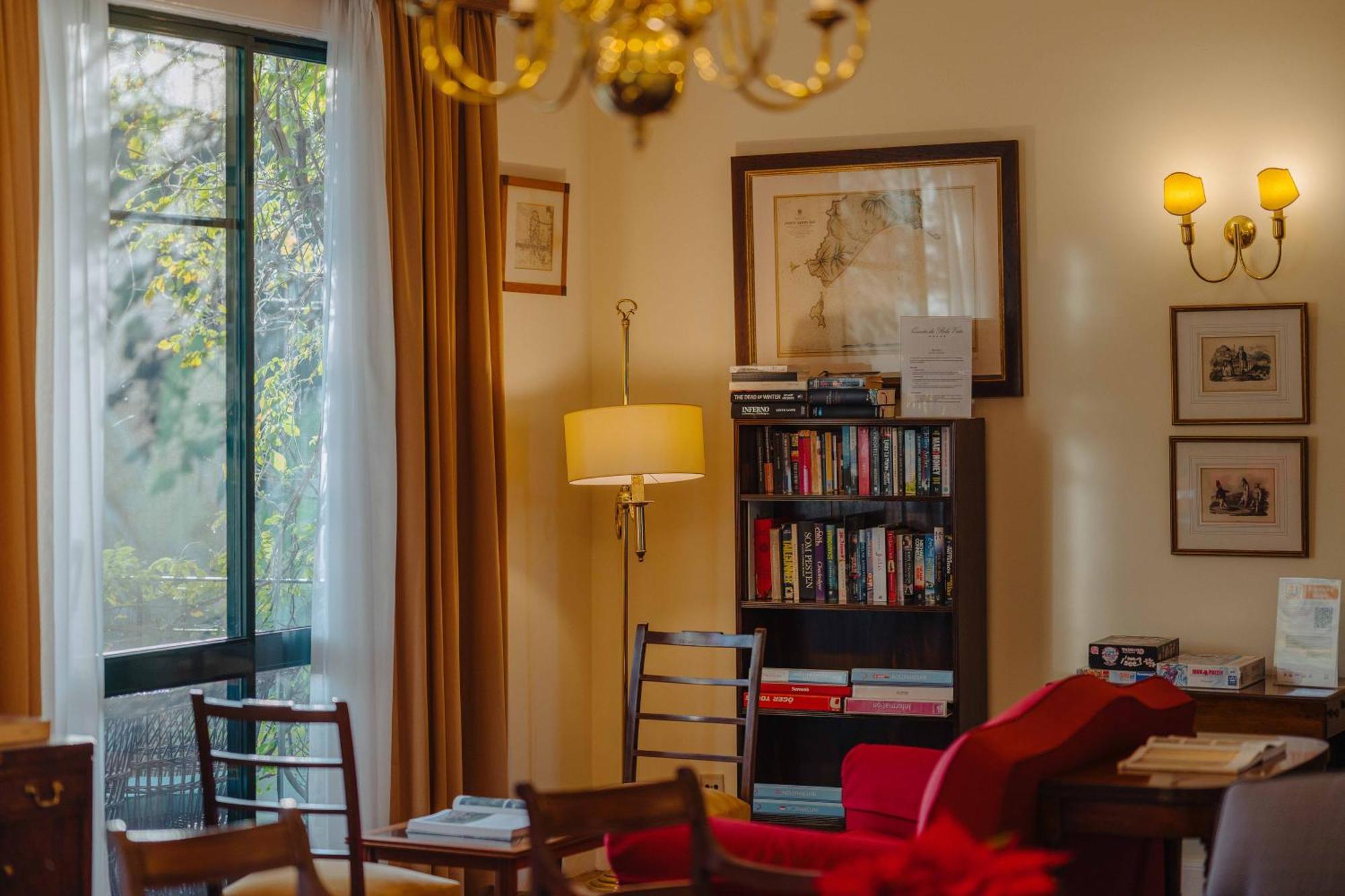 Quinta Da Bela Vista Hotel Funchal  Bagian luar foto