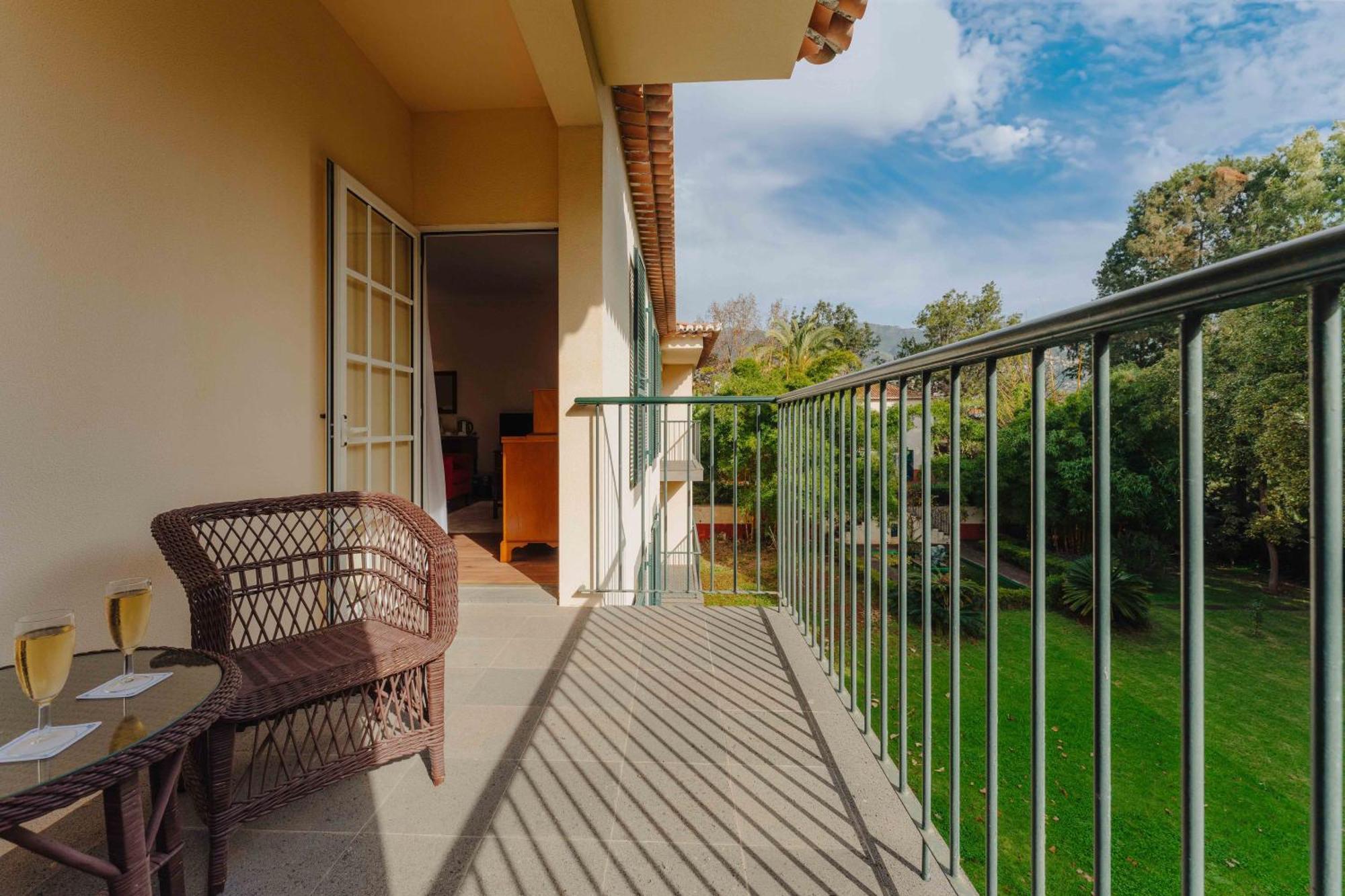 Quinta Da Bela Vista Hotel Funchal  Bagian luar foto