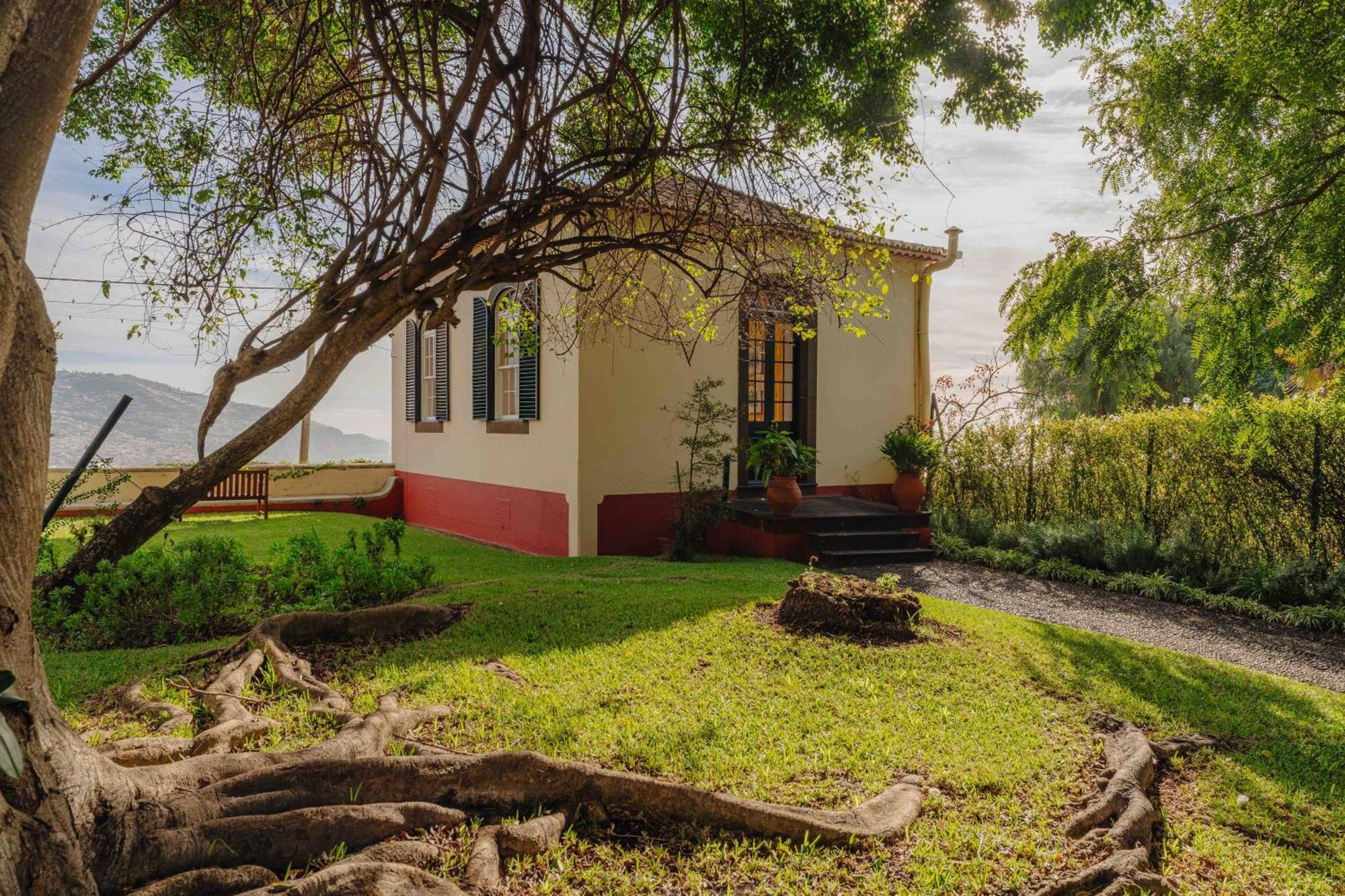 Quinta Da Bela Vista Hotel Funchal  Bagian luar foto