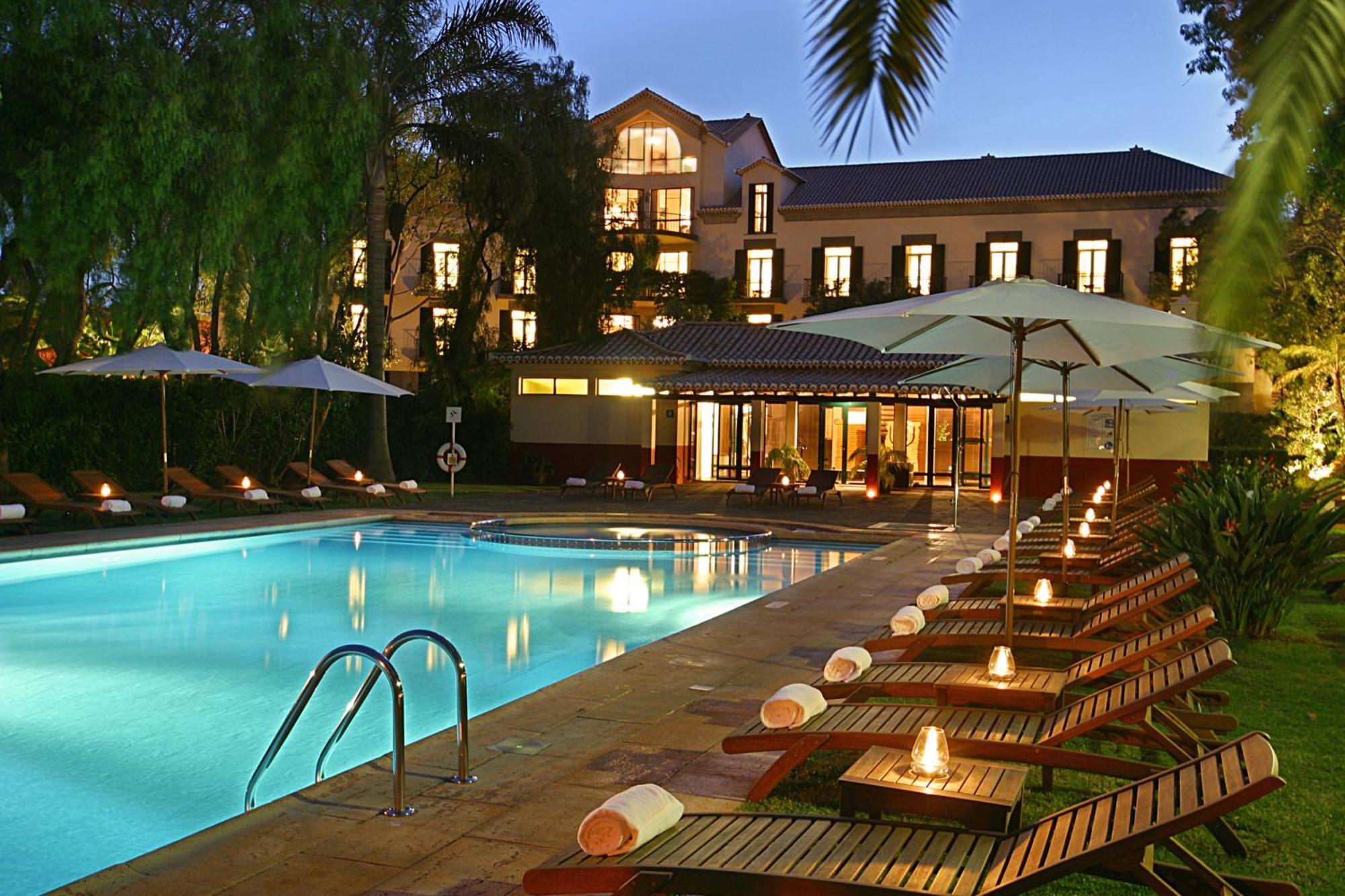 Quinta Da Bela Vista Hotel Funchal  Bagian luar foto