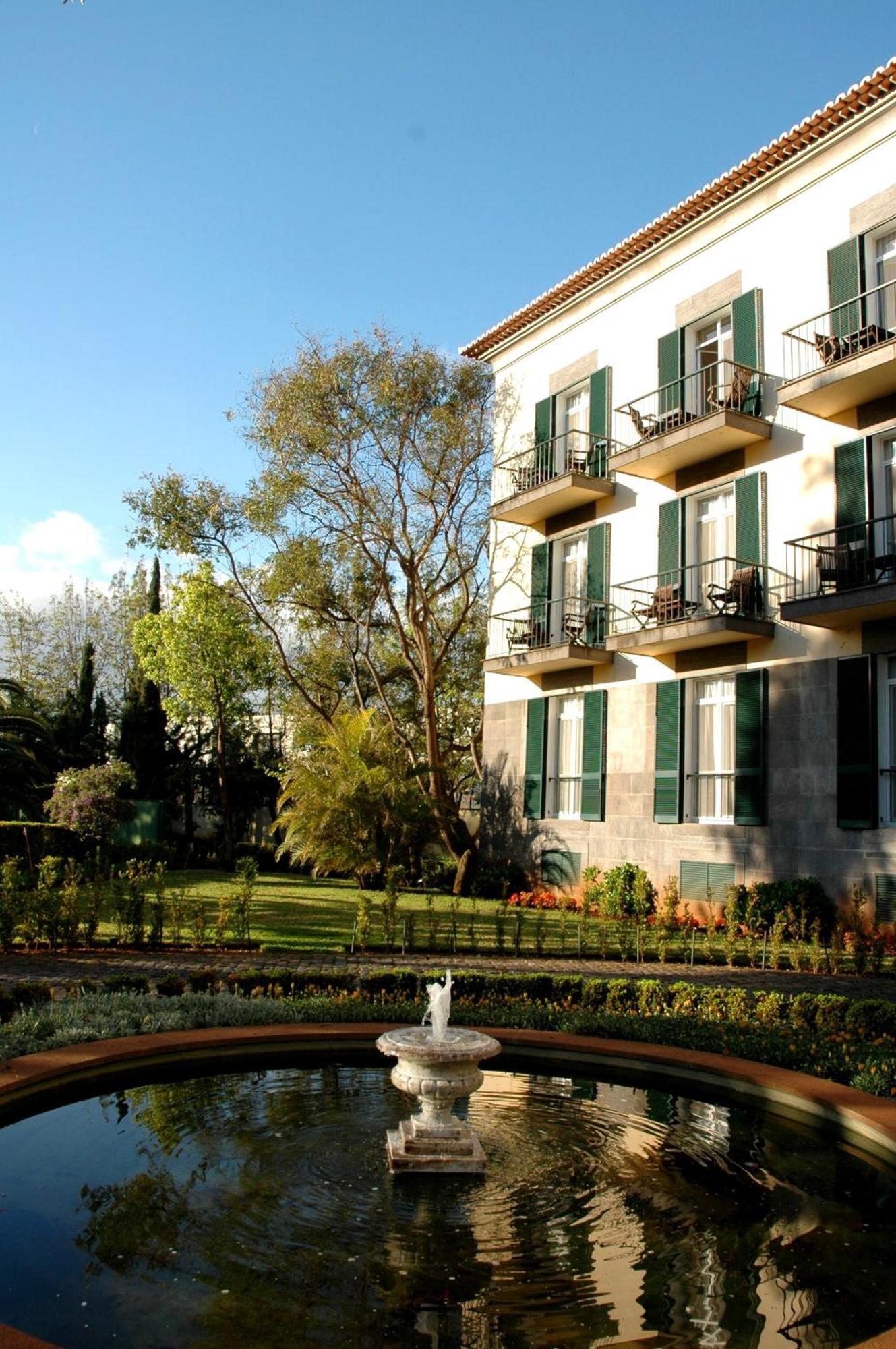Quinta Da Bela Vista Hotel Funchal  Bagian luar foto