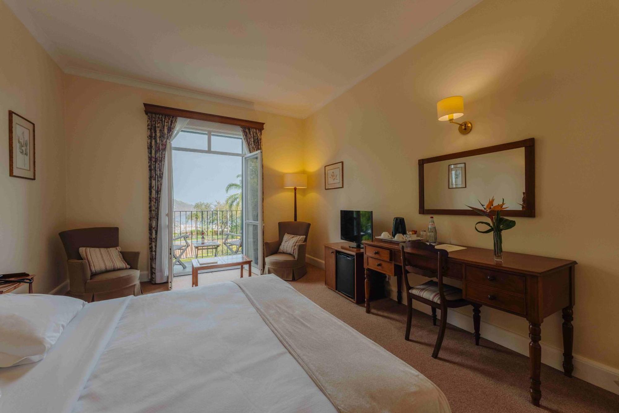 Quinta Da Bela Vista Hotel Funchal  Bagian luar foto
