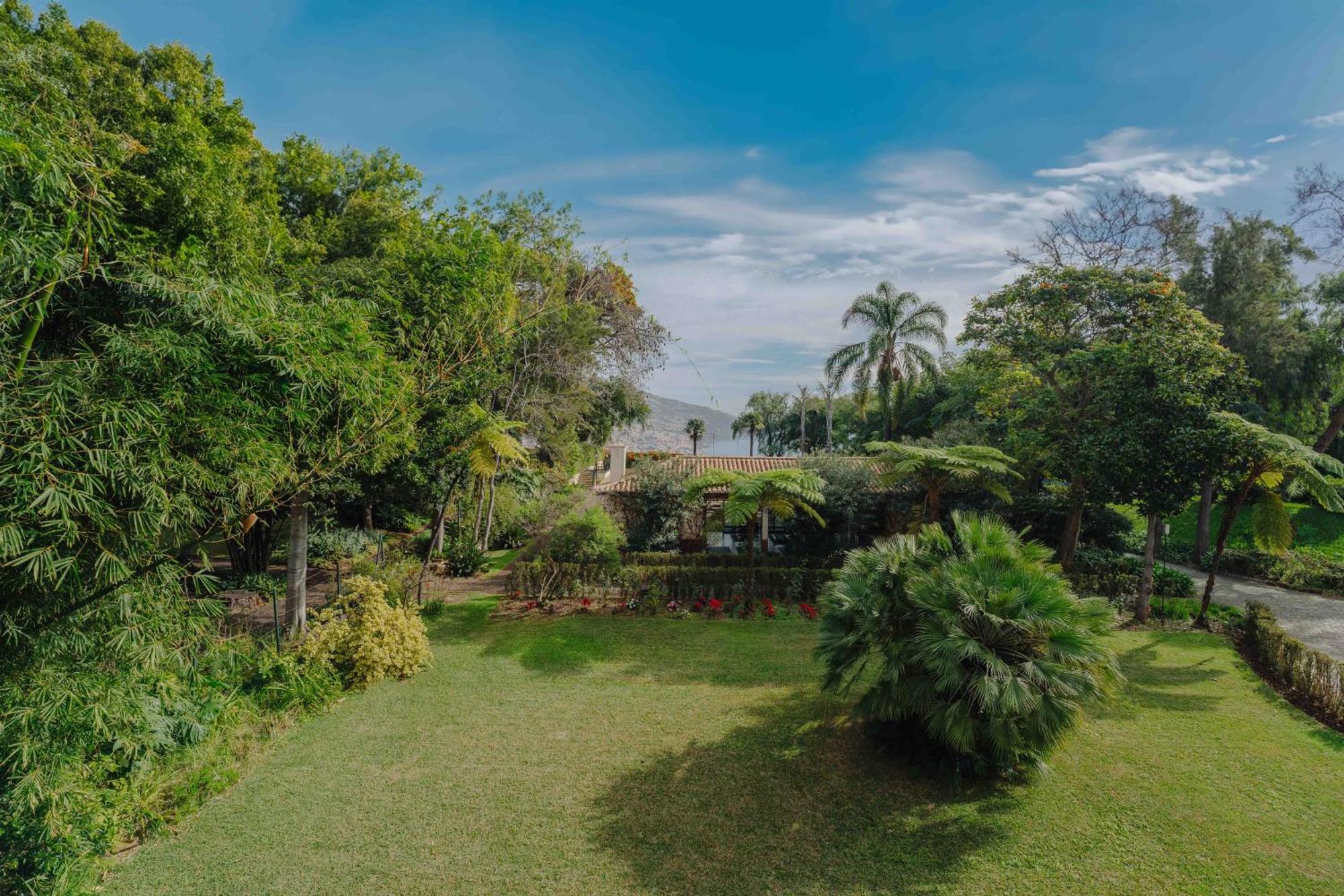 Quinta Da Bela Vista Hotel Funchal  Ruang foto