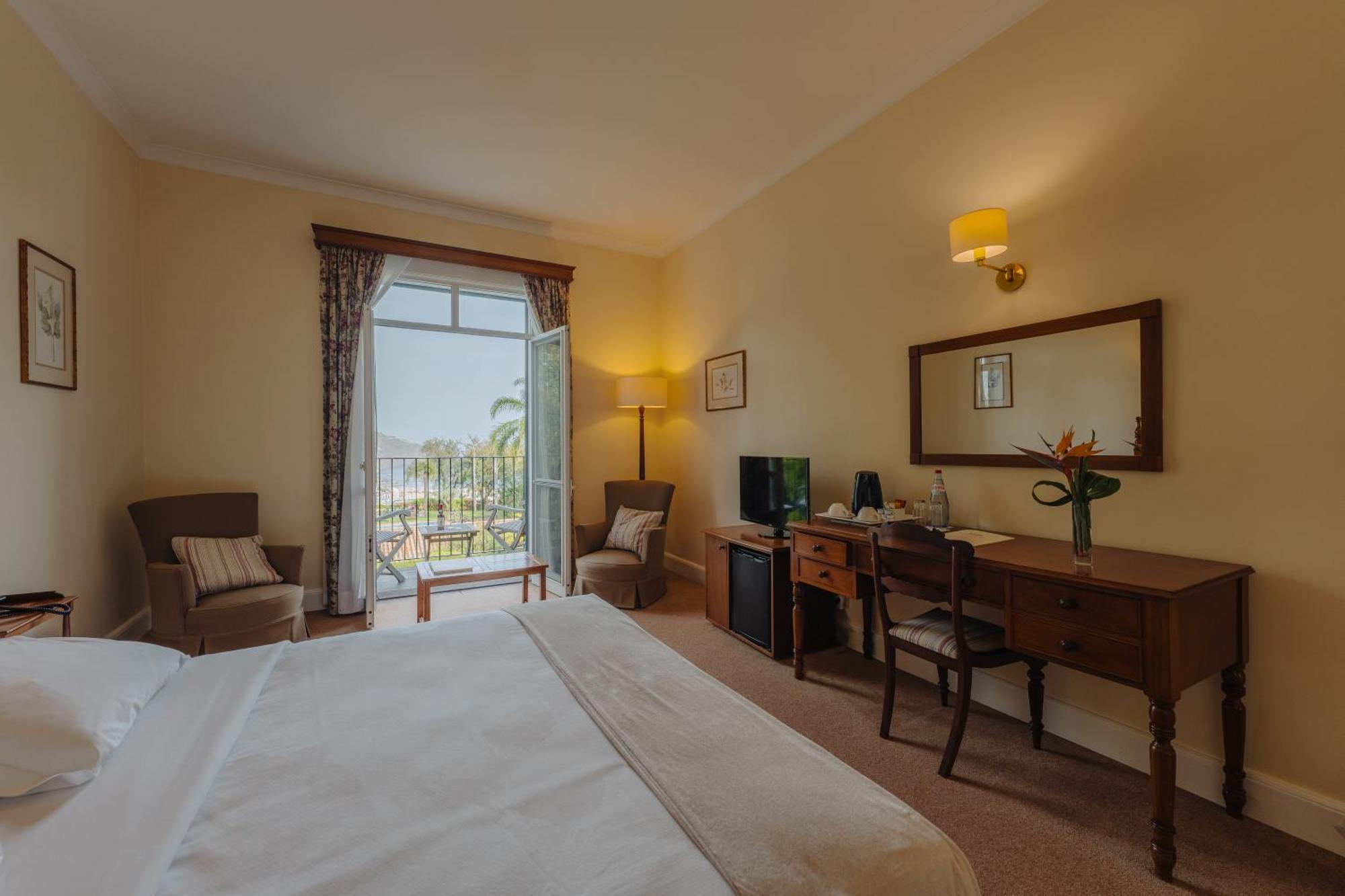 Quinta Da Bela Vista Hotel Funchal  Bagian luar foto
