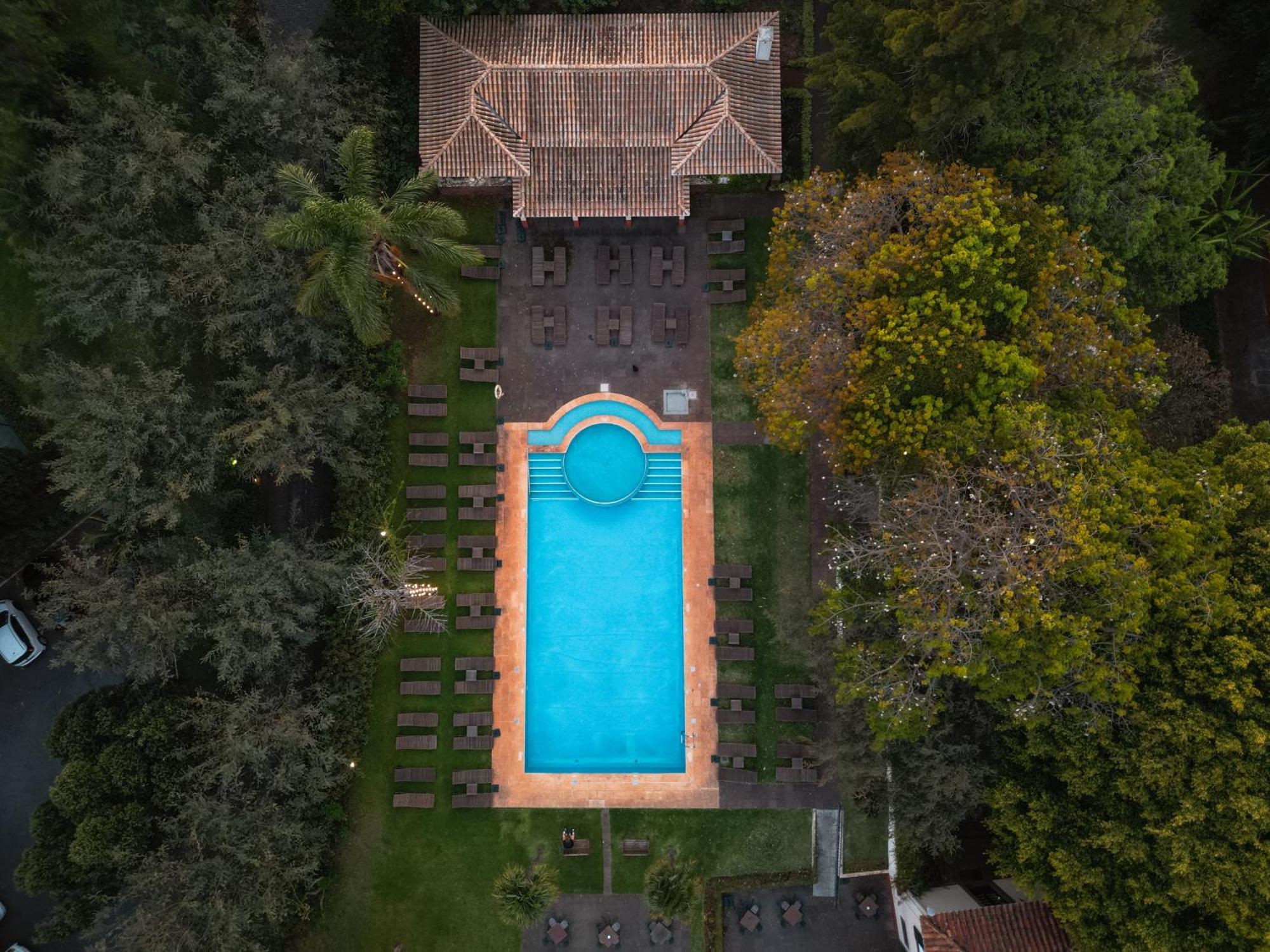 Quinta Da Bela Vista Hotel Funchal  Bagian luar foto