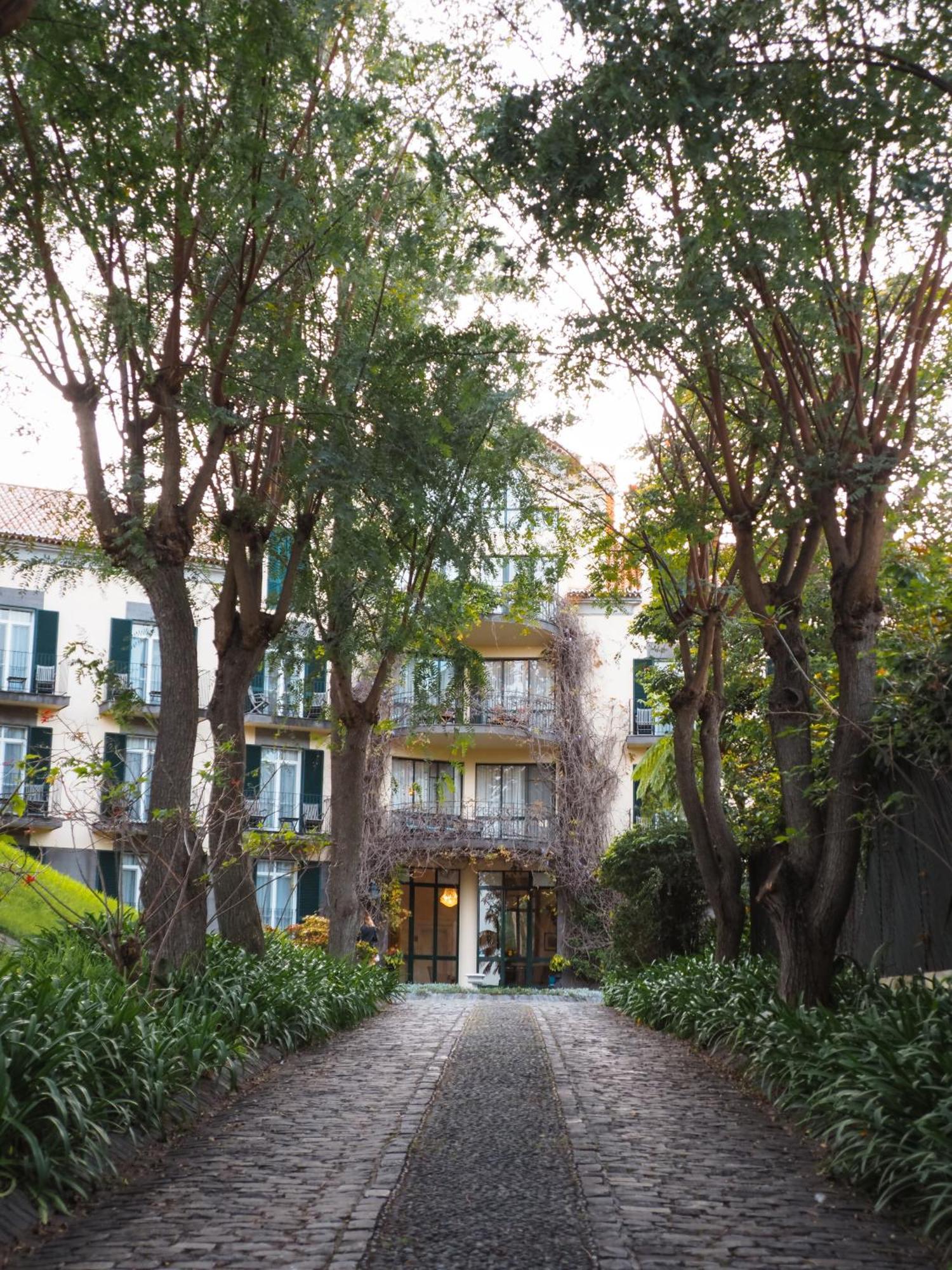Quinta Da Bela Vista Hotel Funchal  Bagian luar foto