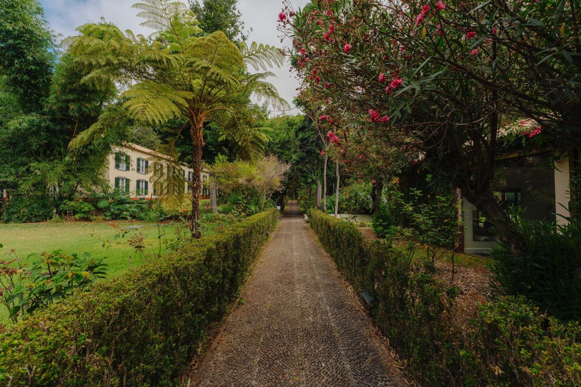 Quinta Da Bela Vista Hotel Funchal  Bagian luar foto